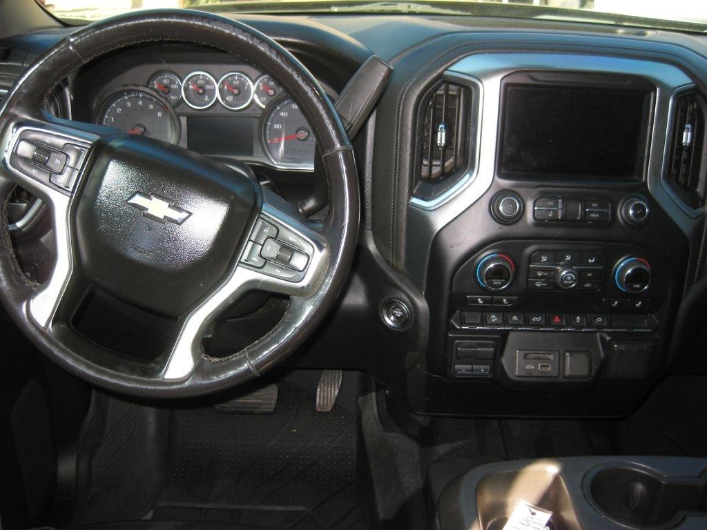 Chevrolet Silverado 1500  2019
