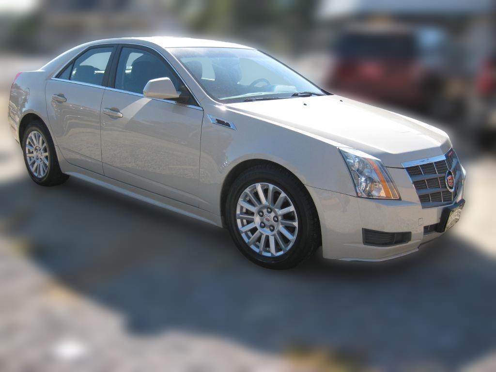 2011 Cadillac CTS 