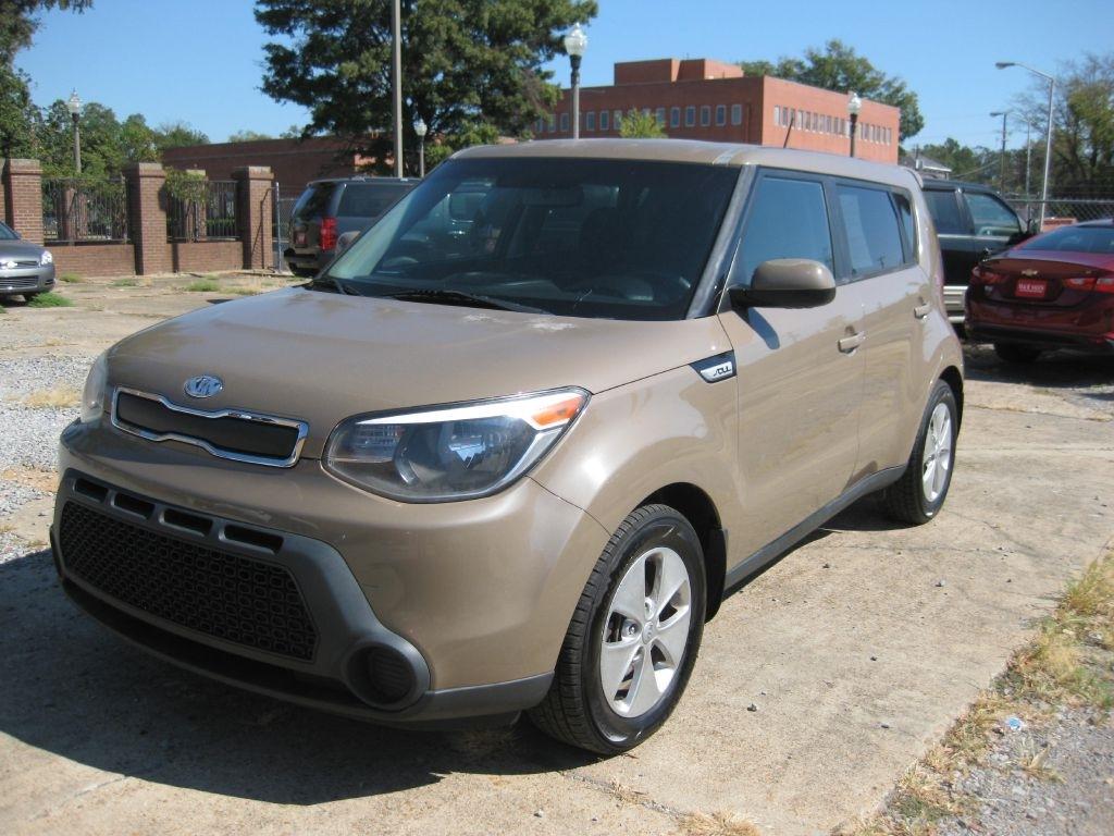 Kia Soul  2015