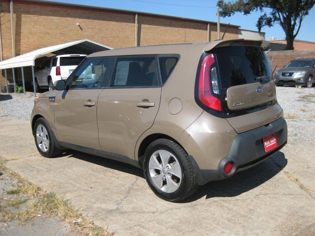 Kia Soul  2015