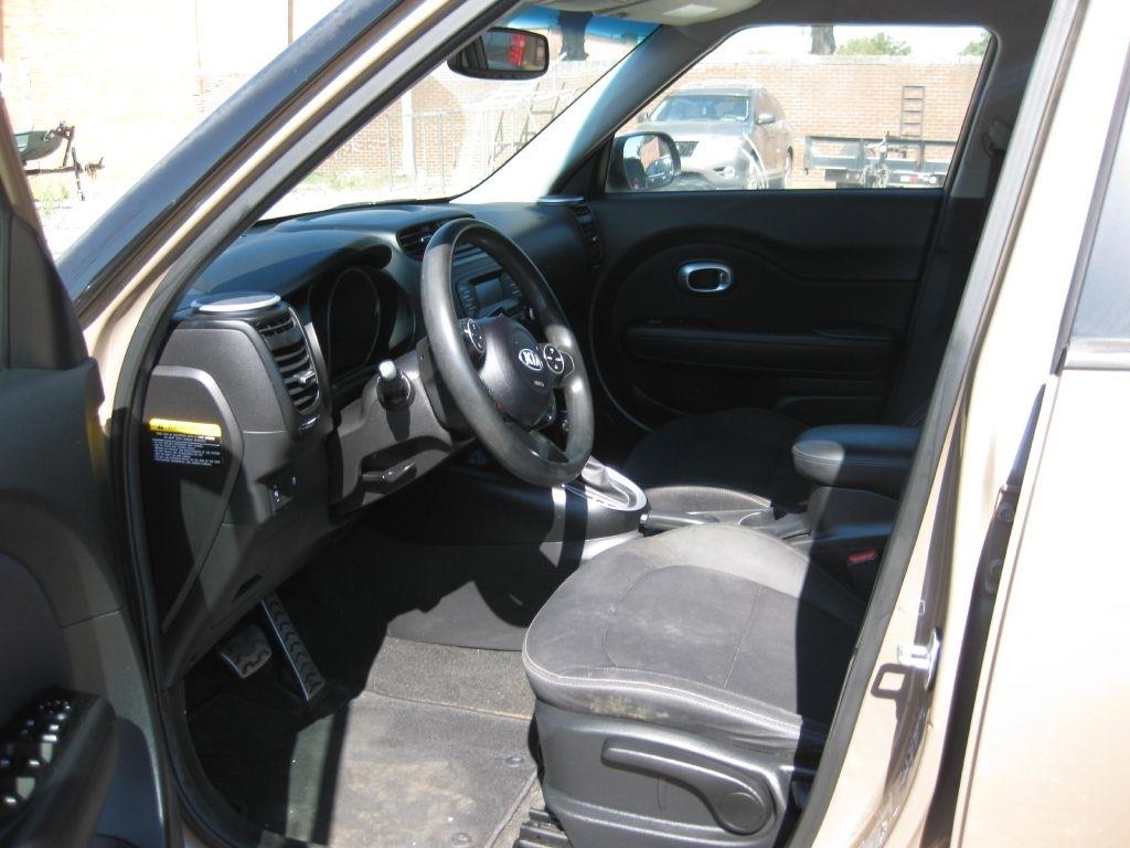 Kia Soul  2015