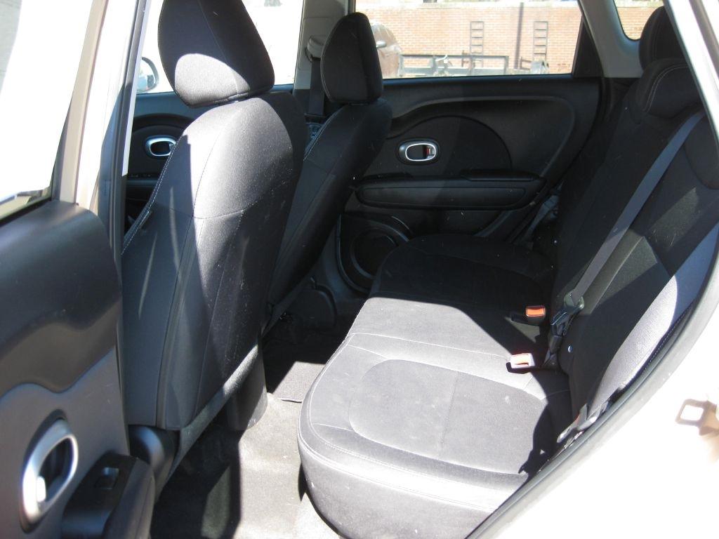 Kia Soul  2015
