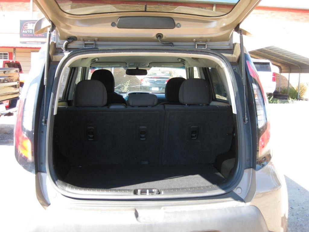Kia Soul  2015