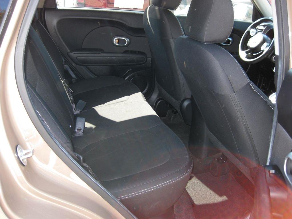 Kia Soul  2015