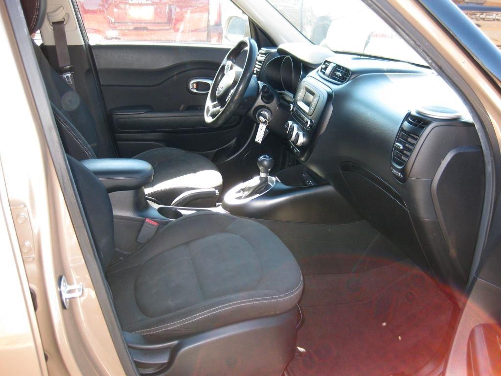 Kia Soul  2015