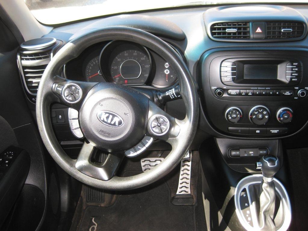 Kia Soul  2015