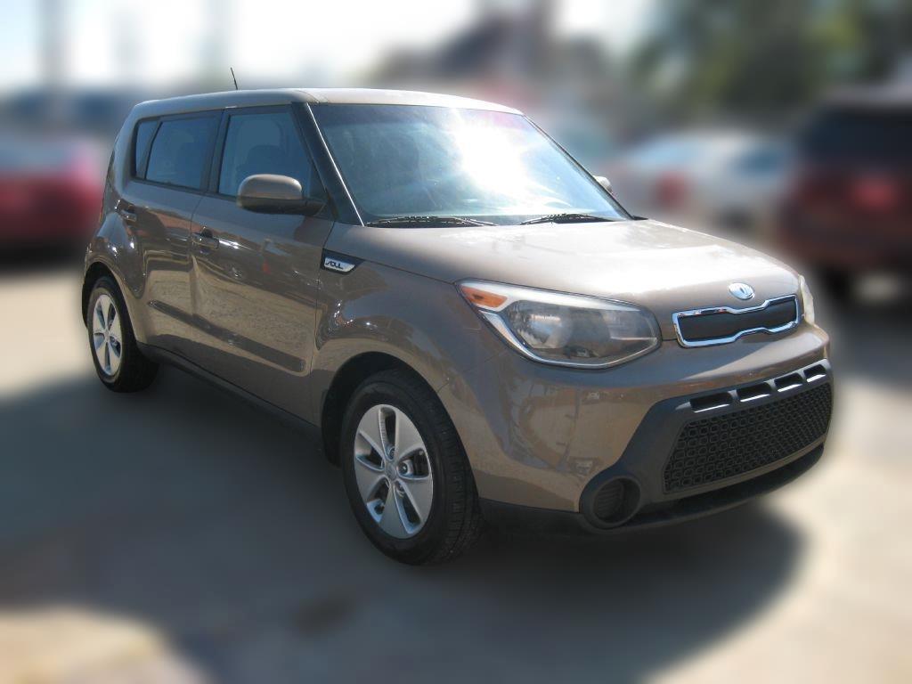 2015 Kia Soul 