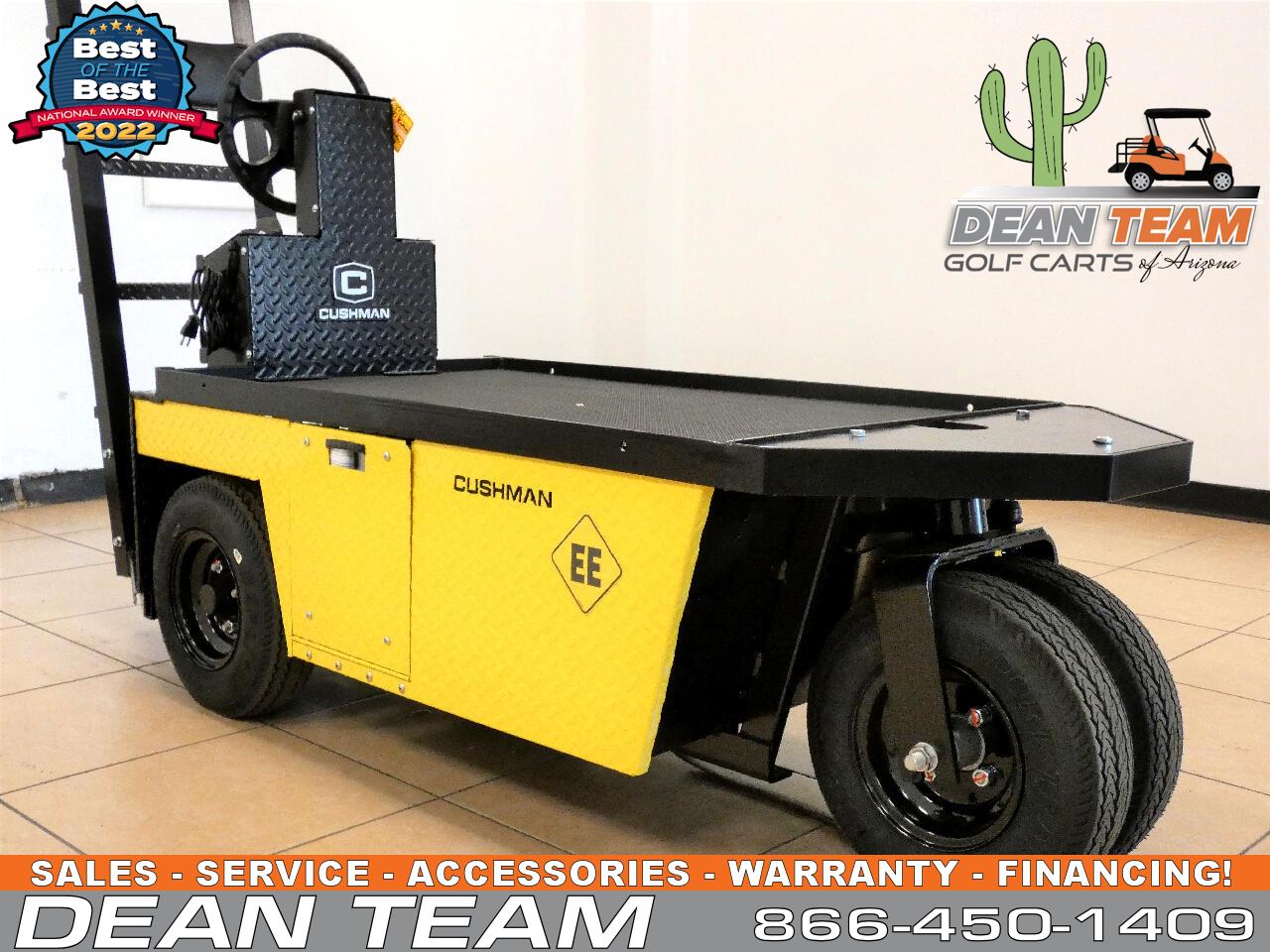 New 2023 Cushman Utility Cart Stock Chaser 24V for Sale in Phoenix AZ