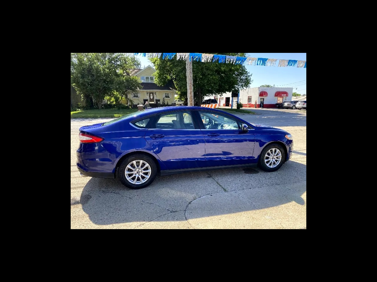 Used 2016 Ford Fusion S for Sale in Kendallville IN 46755 Auto Sells LLC