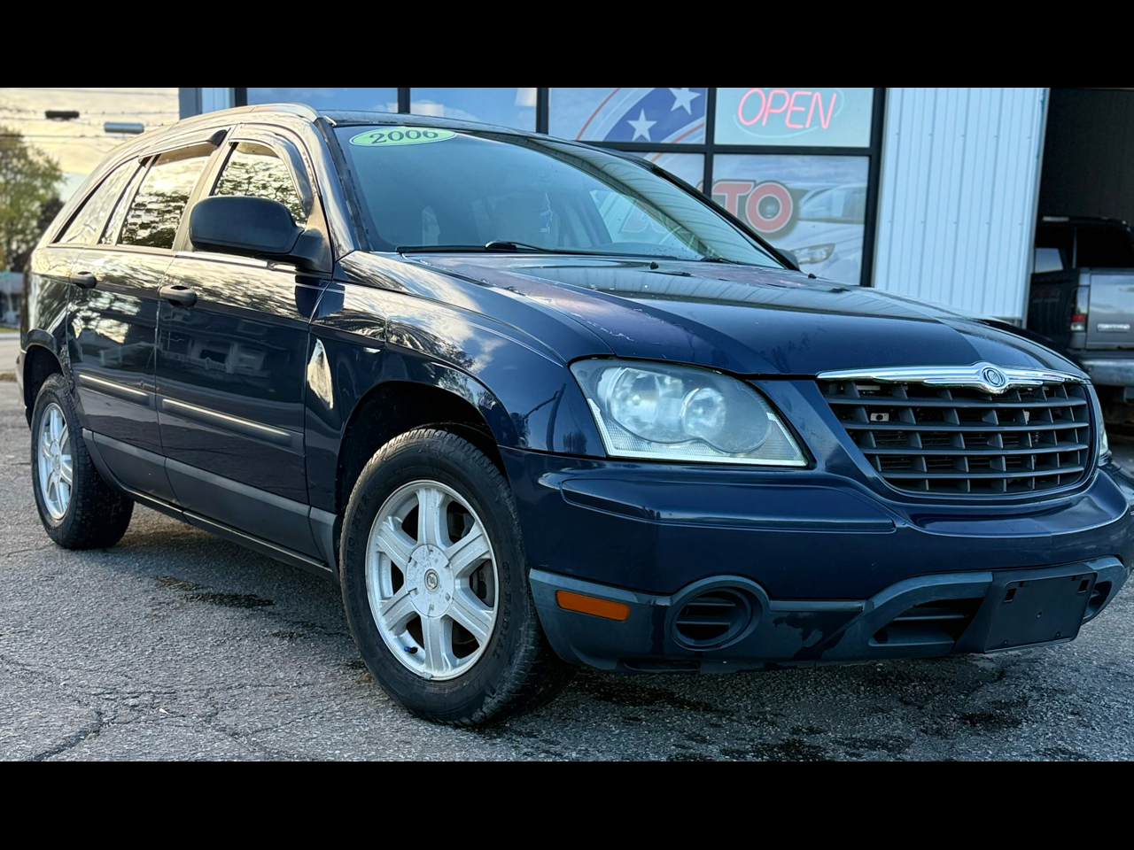 2006 Chrysler Pacifica AWD
