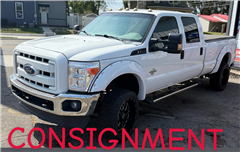 2012 Ford F-350 SD 