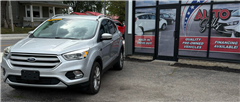2018 Ford Escape 