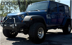 2009 Jeep Wrangler 