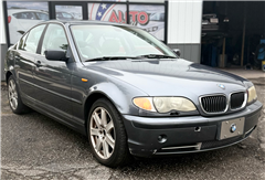 2003 BMW 3-Series 