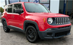 2017 Jeep Renegade 