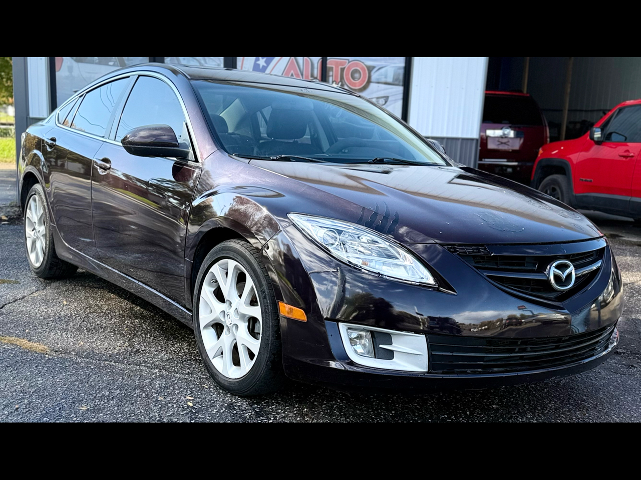 2010 Mazda MAZDA6 s Grand Touring