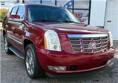 2010 Cadillac Escalade 