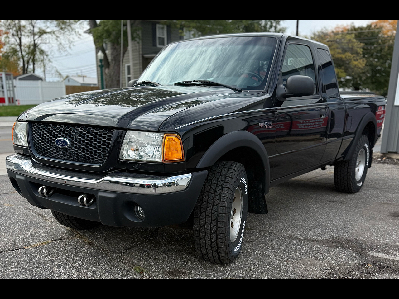 2003 Ford Ranger XLT SuperCrew 4WD