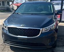 2017 Kia Sedona 
