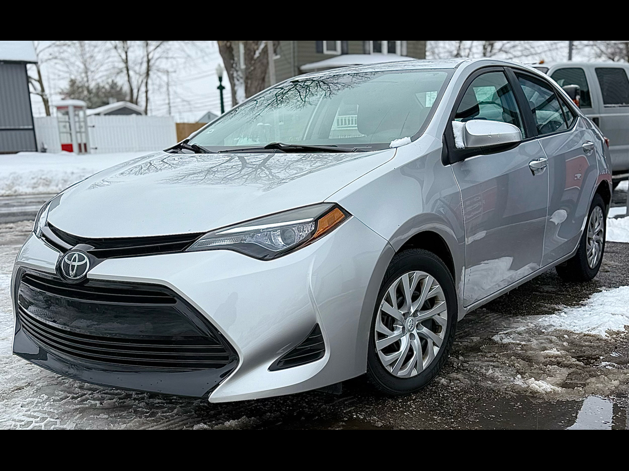 2018 Toyota Corolla L CVT