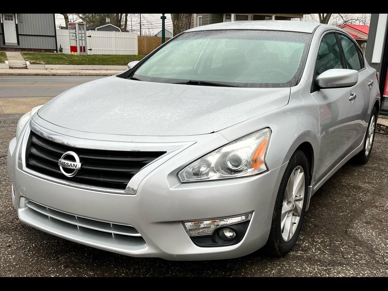 2015 Nissan Altima 2.5