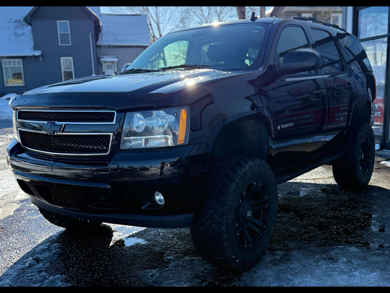 2009 Chevrolet Tahoe LT1's photo