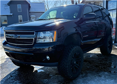 2009 Chevrolet Tahoe 