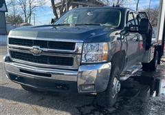 2007 Chevrolet Silverado 3500HD 