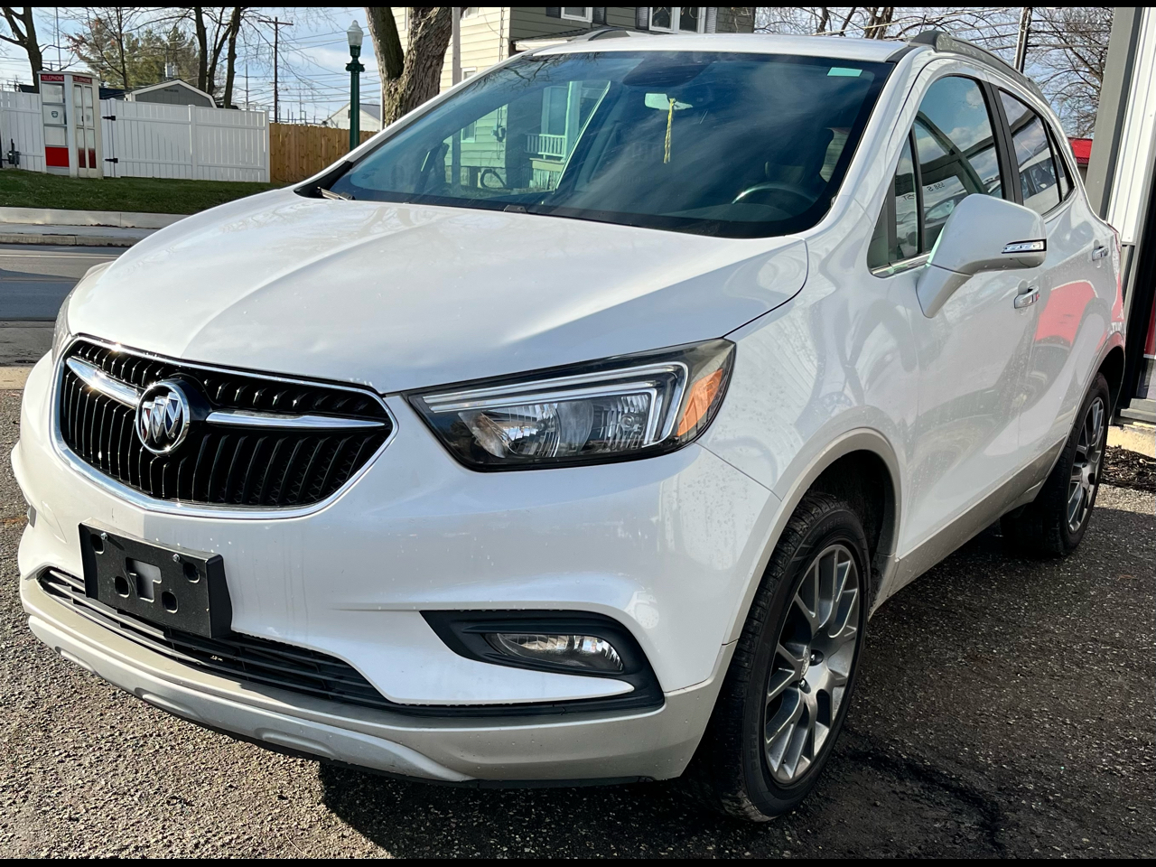 2017 Buick Encore Sport Touring's photo