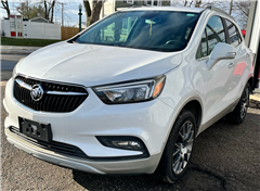 2017 Buick Encore 