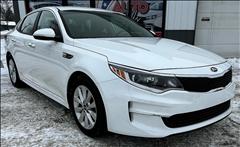 2018 Kia Optima 