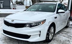 2018 Kia Optima 