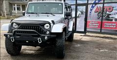2018 Jeep Wrangler Unlimited 