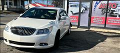 2013 Buick LaCrosse 