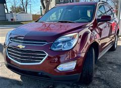 2017 Chevrolet Equinox 