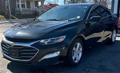 2022 Chevrolet Malibu 