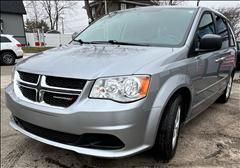 2015 Dodge Grand Caravan 