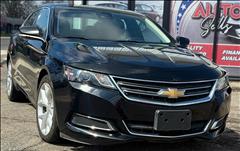 2016 Chevrolet Impala 