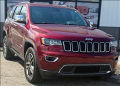 2020 Jeep Grand Cherokee 