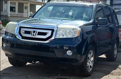 2011 Honda Pilot 