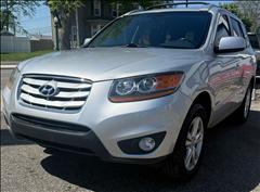 2011 Hyundai Santa Fe 