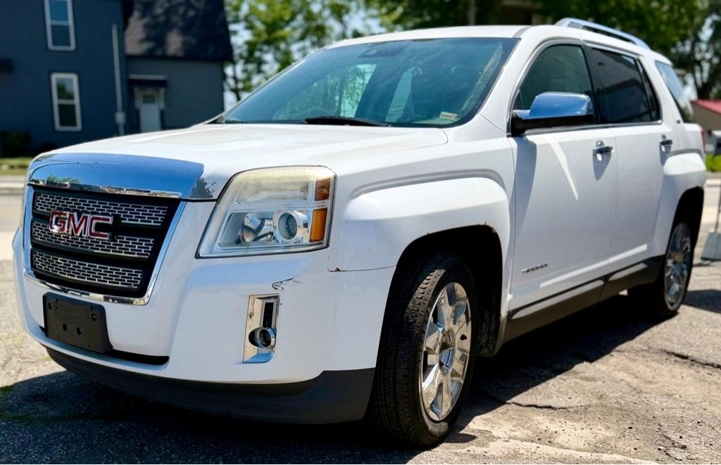2014 GMC Terrain AWD SLT-2's photo