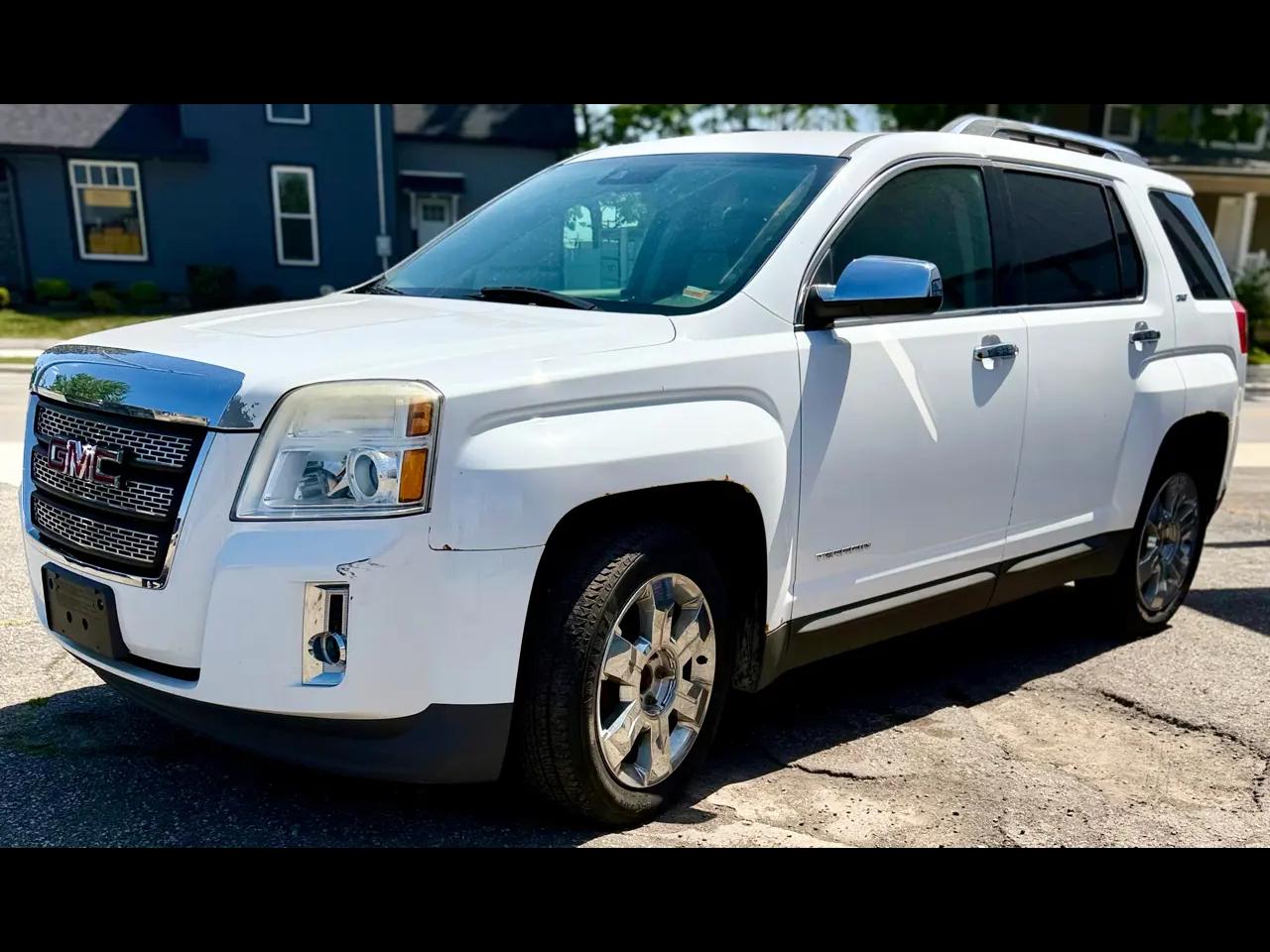 2014 GMC Terrain SLT2 AWD