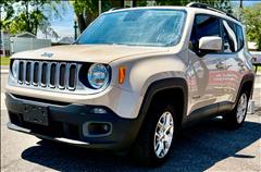 2015 Jeep Renegade 