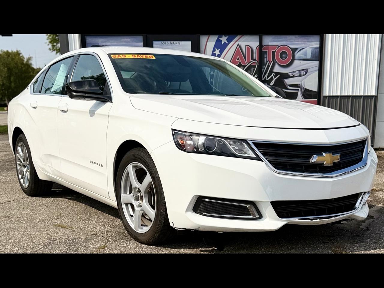 2015 Chevrolet Impala LS Fleet