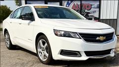 2015 Chevrolet Impala 