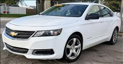 2015 Chevrolet Impala 