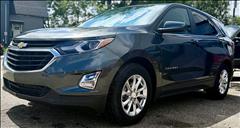 2021 Chevrolet Equinox 