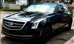 2017 Cadillac ATS 
