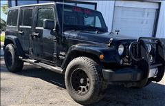 2014 Jeep Wrangler 